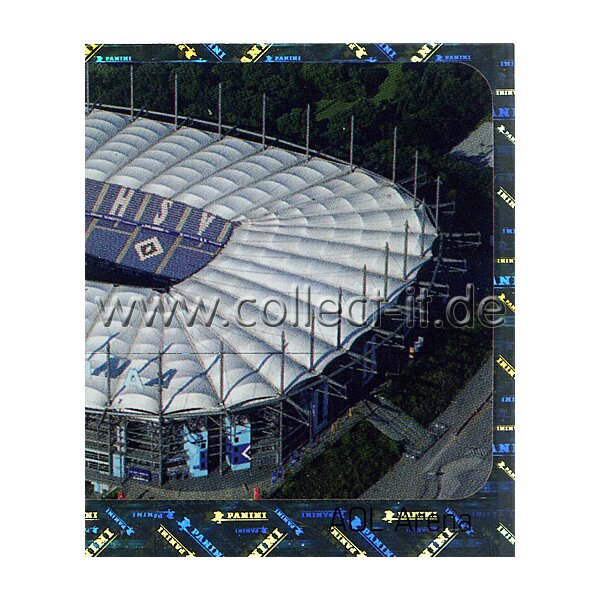 Bundesliga 2006/2007 - Sticker 229 - Stadion - AOL Arena (puzzle)