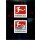 TOPPS Bundesliga 2019/2020 - Sticker 1 - 1. Bundesliga / 2. Bundesliga Logo