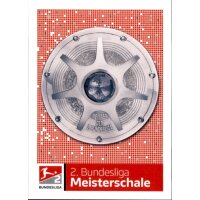 TOPPS Bundesliga 2019/2020 - Sticker 3 - 2. Bundesliga...