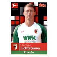 TOPPS Bundesliga 2019/2020 - Sticker 6 - Stephan...