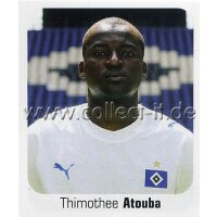 Bundesliga 2006/2007 - Sticker 232 - Thimothee Atouba