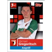 TOPPS Bundesliga 2019/2020 - Sticker 16 - Michael...