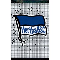 TOPPS Bundesliga 2019/2020 - Sticker 19 - Logo Hertha BSC...