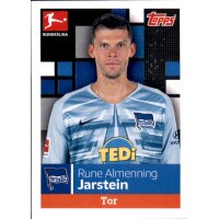 TOPPS Bundesliga 2019/2020 - Sticker 20 - Rune Almenning...