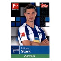 TOPPS Bundesliga 2019/2020 - Sticker 22 - Niklas Stark
