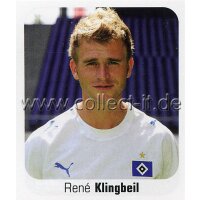 Bundesliga 2006/2007 - Sticker 234 - Rene Klingbeil