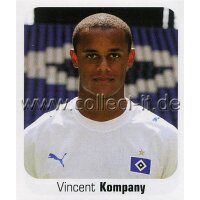 Bundesliga 2006/2007 - Sticker 235 - Vincent Kompany