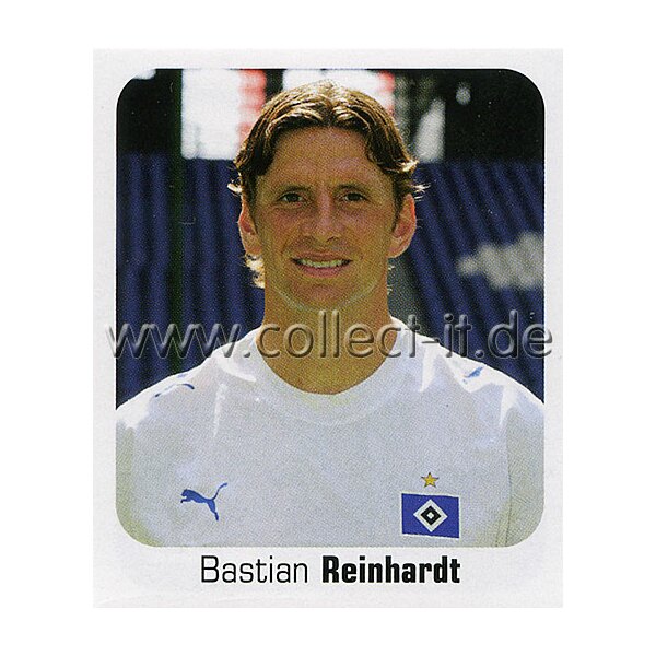 Bundesliga 2006/2007 - Sticker 236 - Bastian Reinhardt