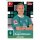 TOPPS Bundesliga 2019/2020 - Sticker 54 - Ludwig Augustinsson