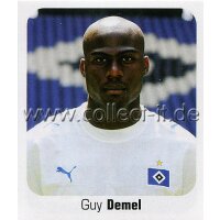 Bundesliga 2006/2007 - Sticker 237 - Guy Demel