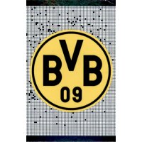 TOPPS Bundesliga 2019/2020 - Sticker 64 - Logo Borussia...