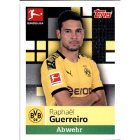 TOPPS Bundesliga 2019/2020 - Sticker 69 - Raphael Guerreiro