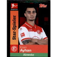 TOPPS Bundesliga 2019/2020 - Sticker 83 - Kaan Ayhan -...