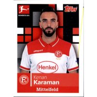 TOPPS Bundesliga 2019/2020 - Sticker 91 - Kenan Karaman