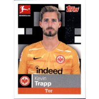 TOPPS Bundesliga 2019/2020 - Sticker 95 - Kevin Trapp