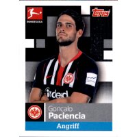 TOPPS Bundesliga 2019/2020 - Sticker 108 - Goncalo Paciencia