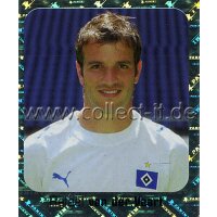 Bundesliga 2006/2007 - Sticker 242 - Rafael van der Vaart