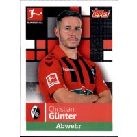 TOPPS Bundesliga 2019/2020 - Sticker 114 - Christian...