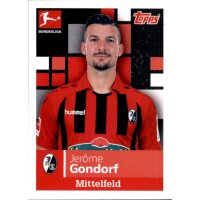 TOPPS Bundesliga 2019/2020 - Sticker 120 - Jerôme...