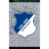 TOPPS Bundesliga 2019/2020 - Sticker 124 - Logo TSG 1899...