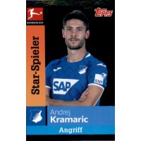 TOPPS Bundesliga 2019/2020 - Sticker 135 - Andrej...