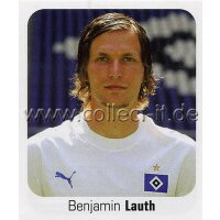Bundesliga 2006/2007 - Sticker 245 - Benjamin Lauth