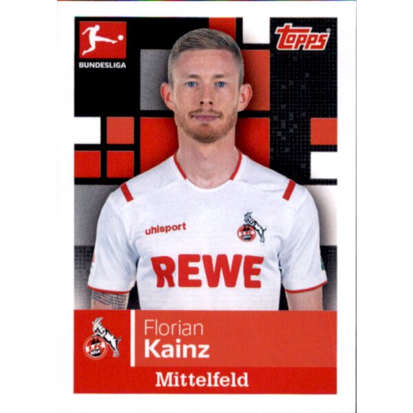 TOPPS Bundesliga 2019/2020 - Sticker 150 - Florian Kainz