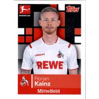 TOPPS Bundesliga 2019/2020 - Sticker 150 - Florian Kainz