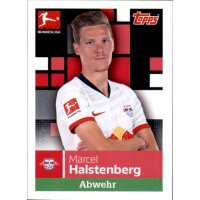 TOPPS Bundesliga 2019/2020 - Sticker 160 - Marcel...