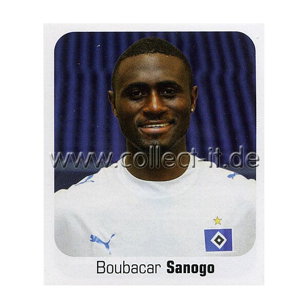 Bundesliga 2006/2007 - Sticker 247 - Boubacar Sanogo