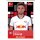 TOPPS Bundesliga 2019/2020 - Sticker 164 - Kevin Kampl