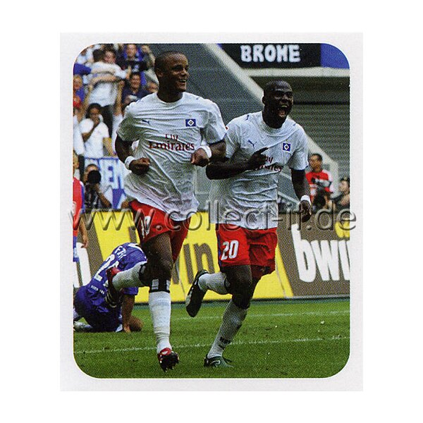 Bundesliga 2006/2007 - Sticker 249 - TOOOOOOR!