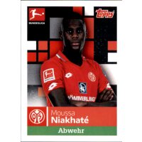 TOPPS Bundesliga 2019/2020 - Sticker 188 - Moussa Niakhate