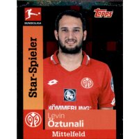 TOPPS Bundesliga 2019/2020 - Sticker 190 - Levin...