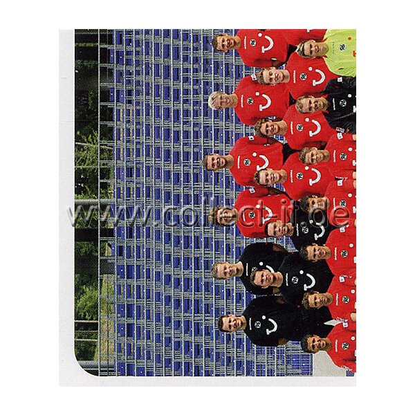 Bundesliga 2006/2007 - Sticker 251 - Team Sticker (puzzle)