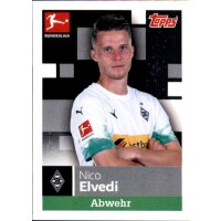 TOPPS Bundesliga 2019/2020 - Sticker 203 - Nico Elvedi