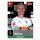 TOPPS Bundesliga 2019/2020 - Sticker 204 - Oscar Wendt