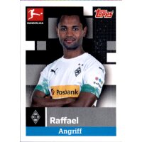 TOPPS Bundesliga 2019/2020 - Sticker 211 - Raffael