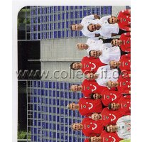 Bundesliga 2006/2007 - Sticker 252 - Team Sticker (puzzle)