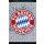 TOPPS Bundesliga 2019/2020 - Sticker 214 - Logo FC Bayern München