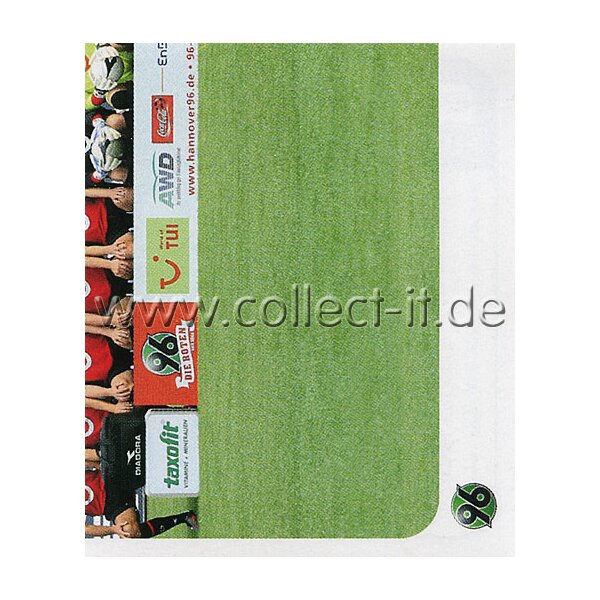 Bundesliga 2006/2007 - Sticker 253 - Team Sticker (puzzle)