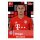 TOPPS Bundesliga 2019/2020 - Sticker 223 - Thiago