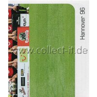 Bundesliga 2006/2007 - Sticker 254 - Team Sticker (puzzle)