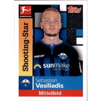 TOPPS Bundesliga 2019/2020 - Sticker 238 - Sebastian...