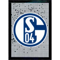 TOPPS Bundesliga 2019/2020 - Sticker 244 - Logo FC...