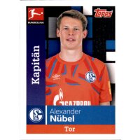 TOPPS Bundesliga 2019/2020 - Sticker 245 - Alexander...