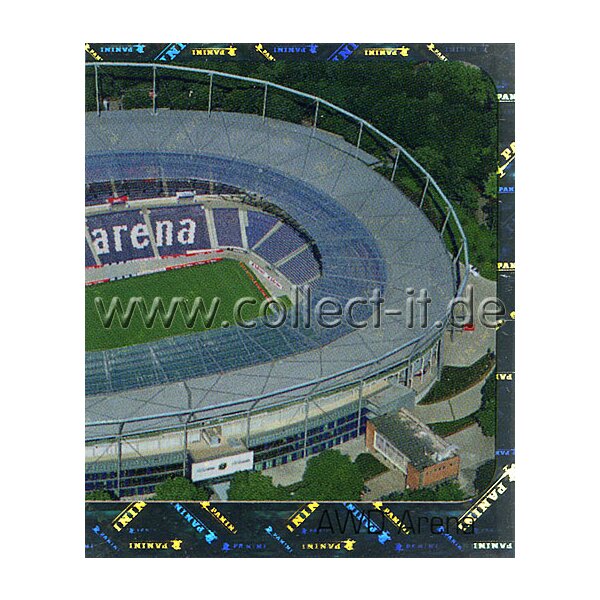 Bundesliga 2006/2007 - Sticker 256 - Stadion - AWD Arena(puzzle)