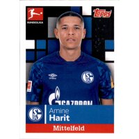 TOPPS Bundesliga 2019/2020 - Sticker 253 - Amine Harit