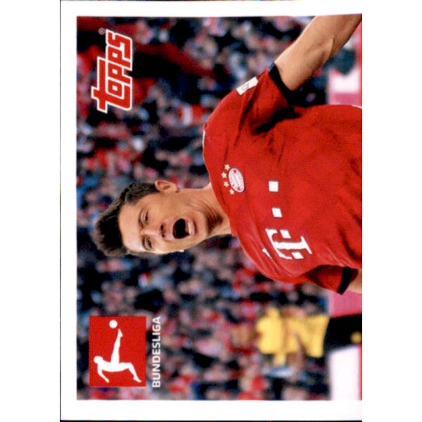 TOPPS Bundesliga 2019/2020 - Sticker 274 - Robert Lewandowski