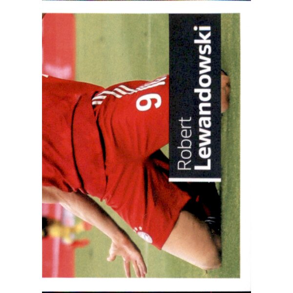 TOPPS Bundesliga 2019/2020 - Sticker 275 - Robert Lewandowski